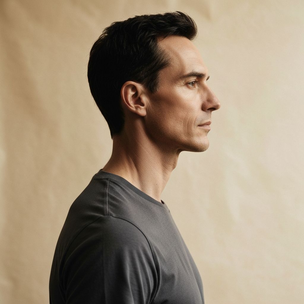 Vitale medical director portrait